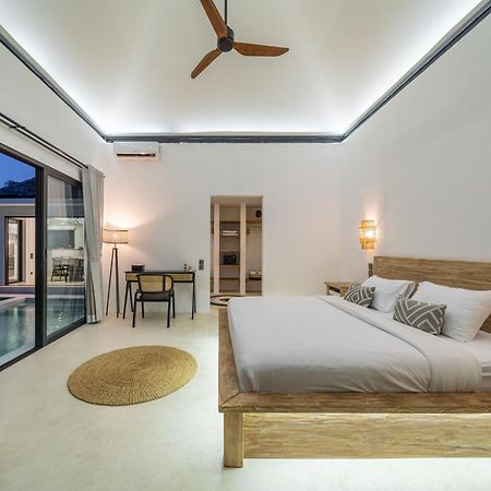 Niki - Serenity And Elegance - Villa In Ubud With Panoramic Temple Views Екстериор снимка