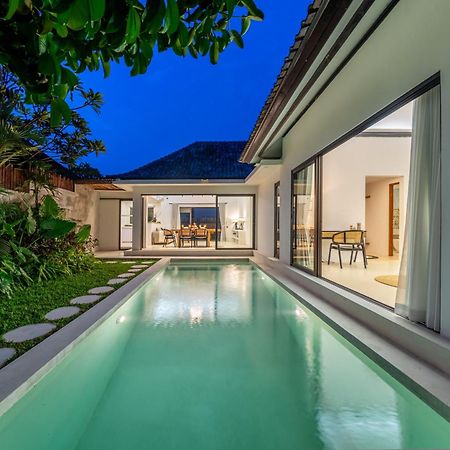 Niki - Serenity And Elegance - Villa In Ubud With Panoramic Temple Views Екстериор снимка