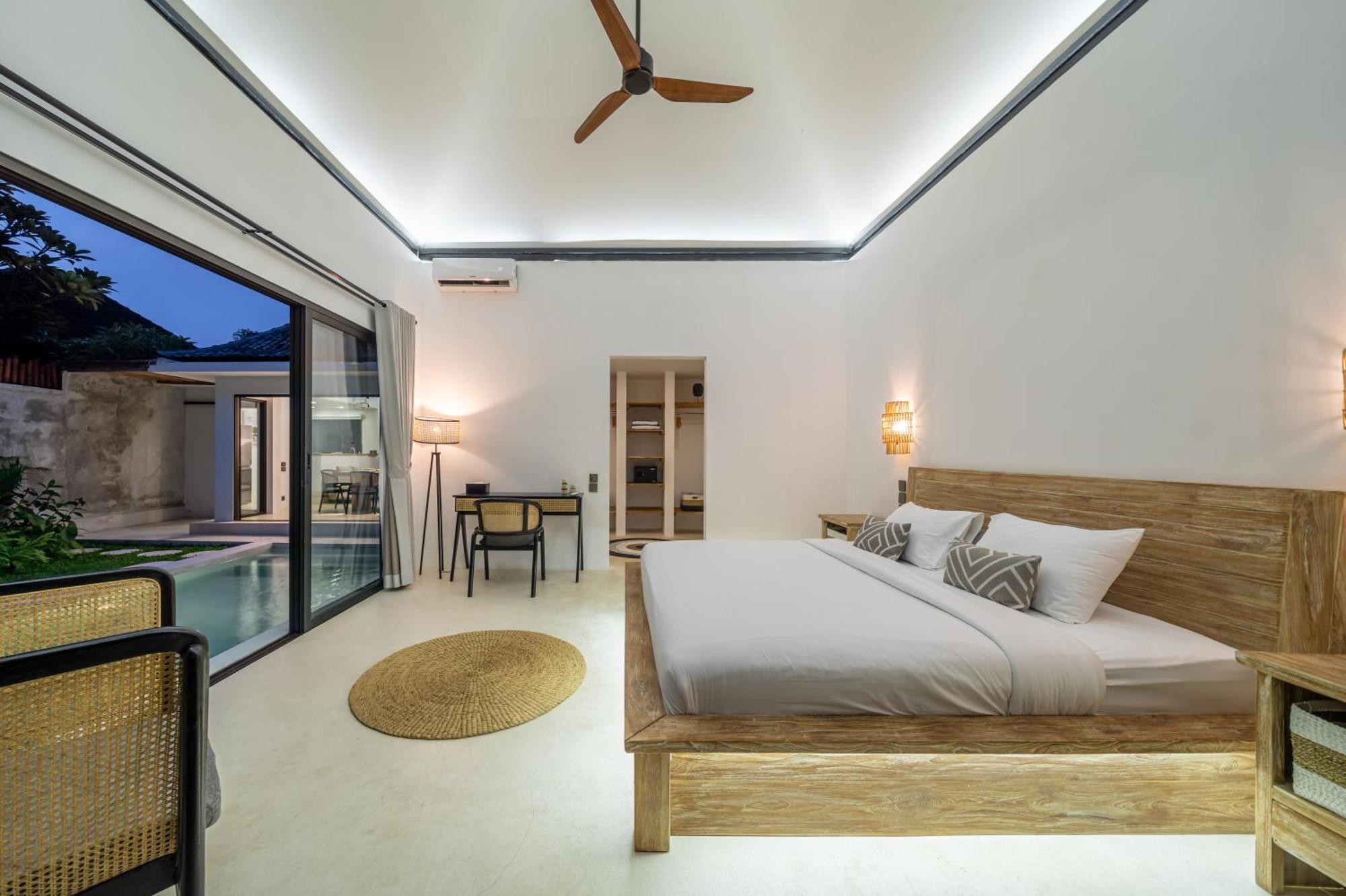 Niki - Serenity And Elegance - Villa In Ubud With Panoramic Temple Views Екстериор снимка