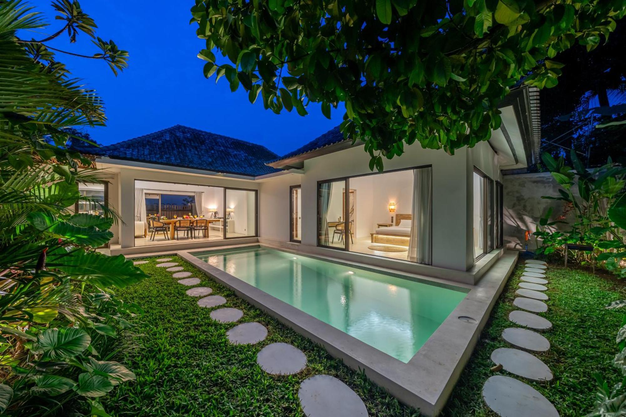 Niki - Serenity And Elegance - Villa In Ubud With Panoramic Temple Views Екстериор снимка